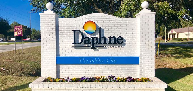 Daphne AL New Home Subdivisions