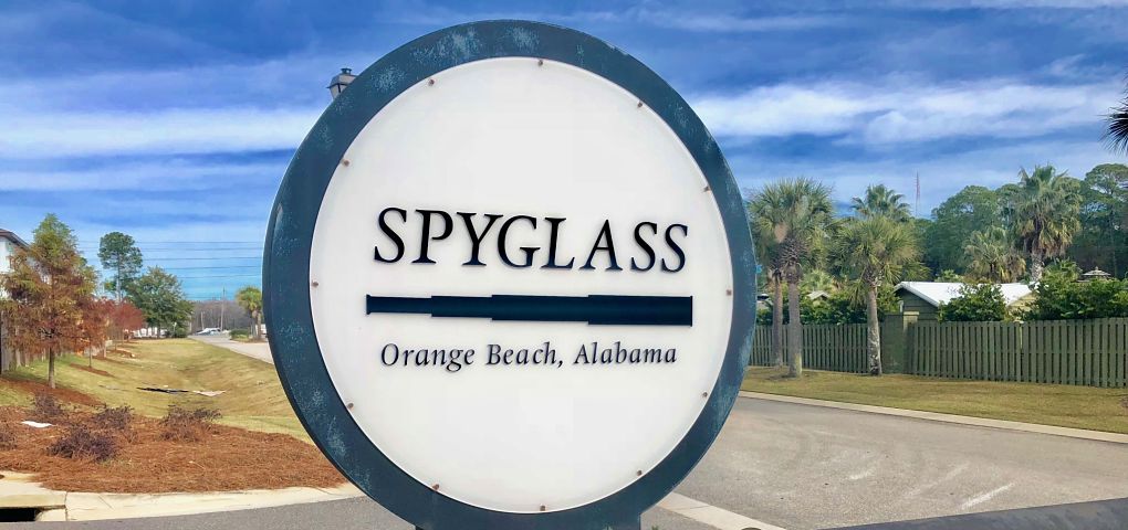 Spyglass Townhomes Orange Beach AL