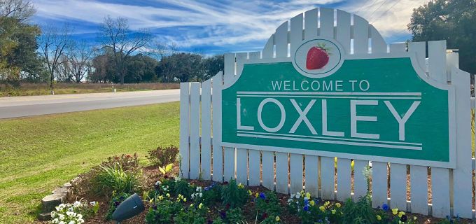 Loxley AL New Home Communities