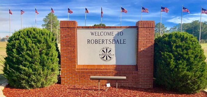 Robertsdale AL New Home Communities