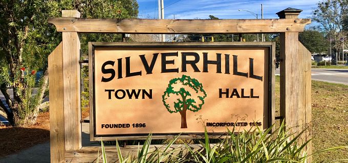 Silver Hill AL New Home Communities