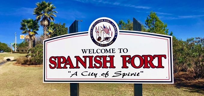 Spanish Fort AL New Home Communities